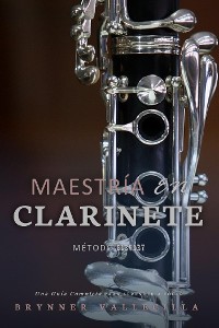 Cover Maestría en Clarinete