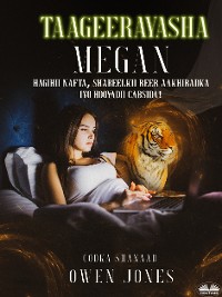 Cover Taageerayasha Megan