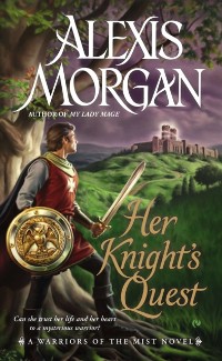 Cover Her Knight's Quest