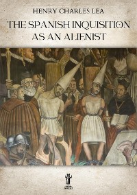 Cover The Spanish Inquisition as an Alienist
