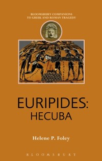 Cover Euripides: Hecuba