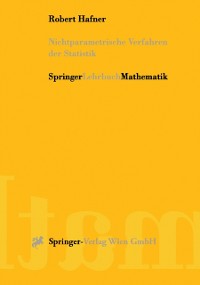 Cover Nichtparametrische Verfahren der Statistik