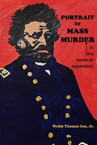 Cover Portrait of Mass Murder