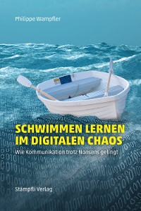 Cover Schwimmen lernen im digitalen Chaos