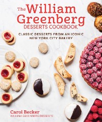 Cover William Greenberg Desserts Cookbook