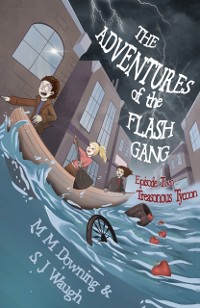 Cover Adventures of the Flash Gang