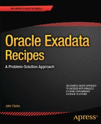 Cover Oracle Exadata Recipes