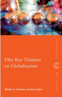 Cover Fifty Key Thinkers on Globalization