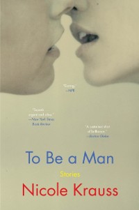 Cover To Be a Man