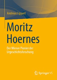 Cover Moritz Hoernes