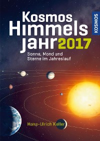 Cover Kosmos Himmelsjahr 2017