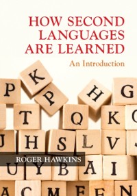 Cover How Second Languages are Learned