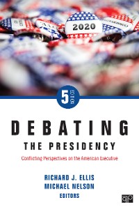 Cover Debating the Presidency