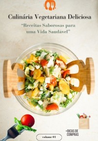 Cover Culinária Vegetariana Deliciosa