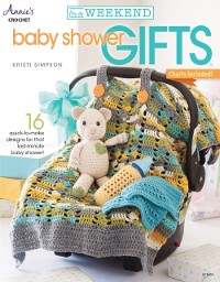 Cover In a Weekend: Baby Shower Gifts