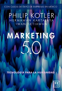 Cover Marketing 5.0 Versión México