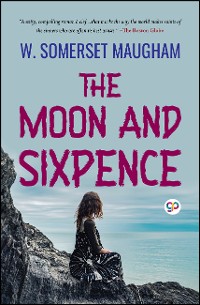 Cover The Moon and Sixpence