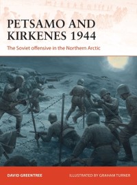Cover Petsamo and Kirkenes 1944