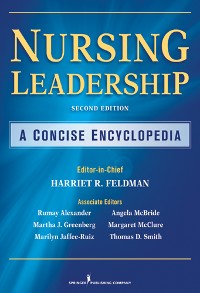 Cover Nursing Leadership