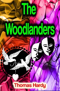 Cover The Woodlanders