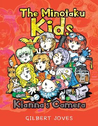 Cover The Minotaku Kids