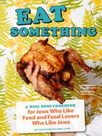 Cover Eat Something