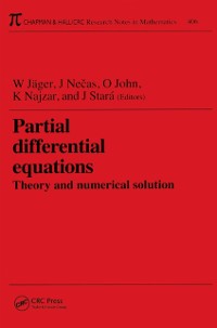 Cover Partial Differential Equations