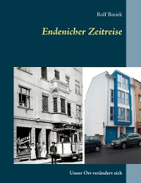 Cover Endenicher Zeitreise