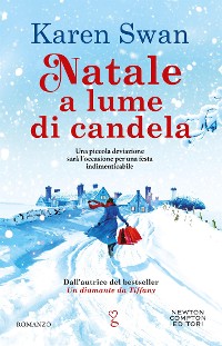 Cover Natale a lume di candela