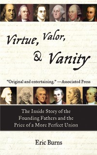 Cover Virtue, Valor, and Vanity
