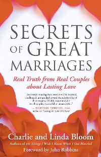Cover Secrets of Great Marriages