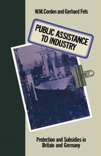 Cover Public Assistance to Industry