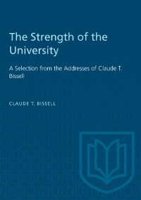 Cover Strength of the University