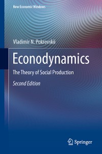 Cover Econodynamics
