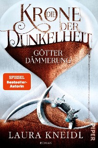 Cover Die Krone der Dunkelheit