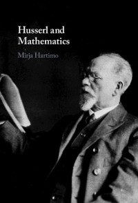 Cover Husserl and Mathematics