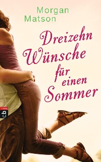 Cover Dreizehn Wünsche für einen Sommer