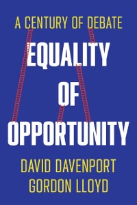 Cover Equality of Opportunity