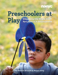 Cover Preschoolers at Play