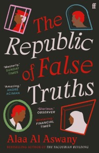 Cover Republic of False Truths