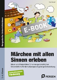 Cover Märchen mit allen Sinnen erleben