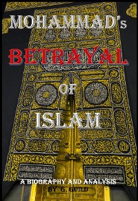 Cover Mohammad's Betrayal of Islam