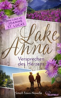 Cover Lake Anna - Versprechen des Herzens
