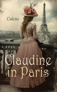 Cover Claudine in Paris