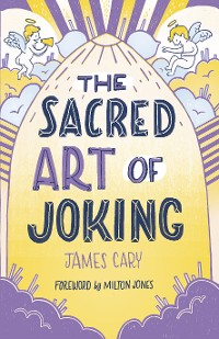 Cover The Sacred Art of Joking