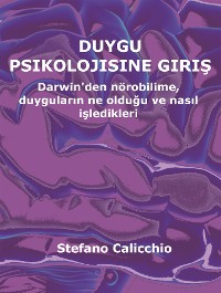 Cover Duygu psikolojisine giriş