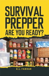 Cover SURVIVAL PREPPER