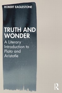 Cover Truth and Wonder
