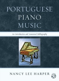 Cover Portuguese Piano Music