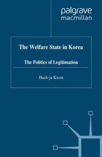 Cover Welfare State in Korea